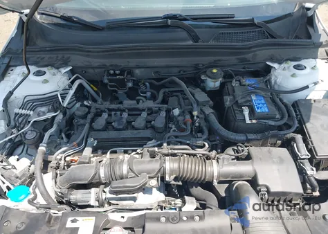 2021 Honda Accord Sport из США, поврежденный, VIN 1HGCV1F39MA018696